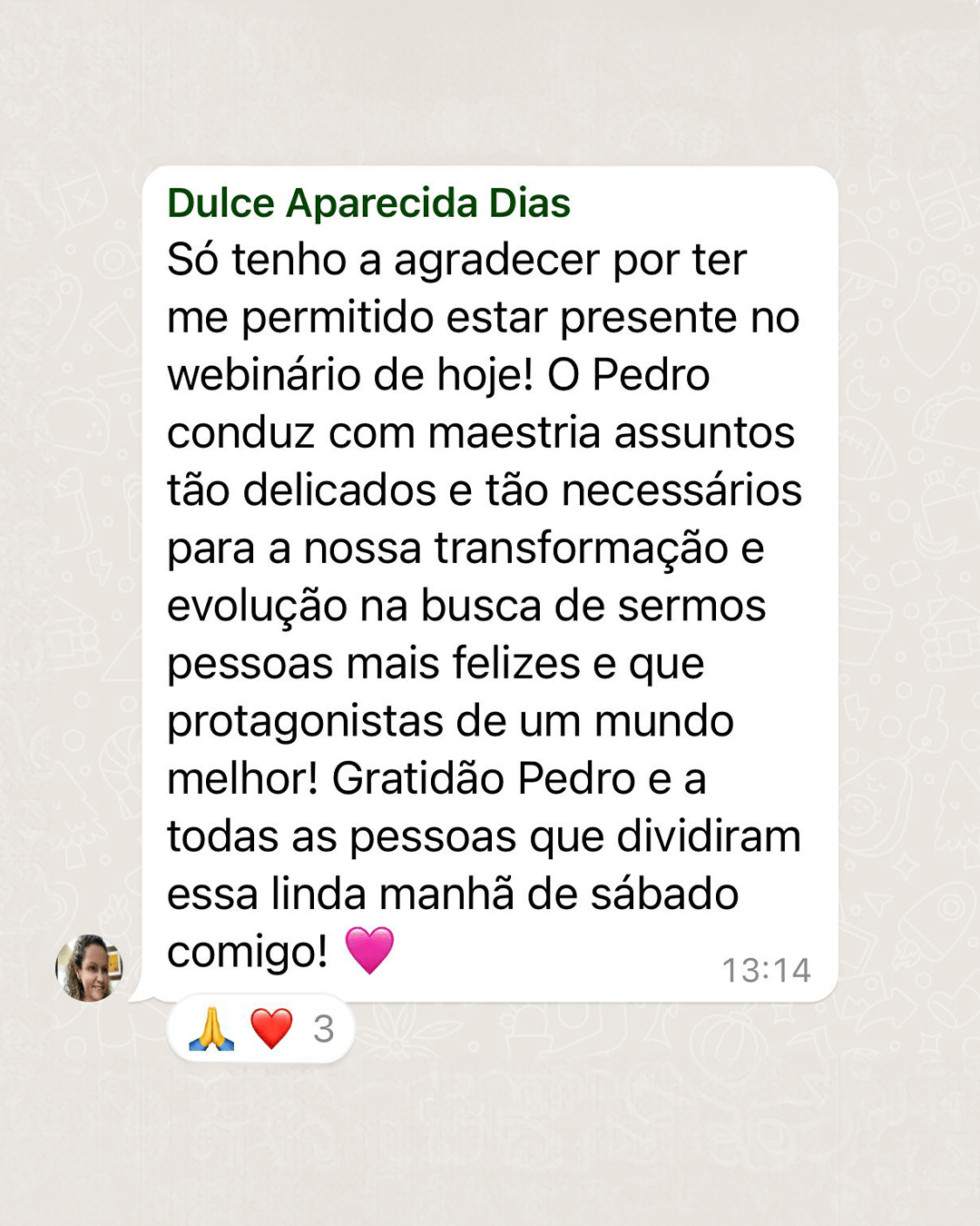 depoimentos 4