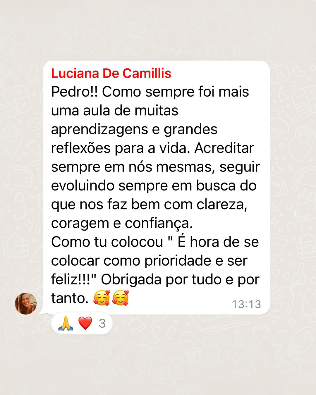 depoimentos 5