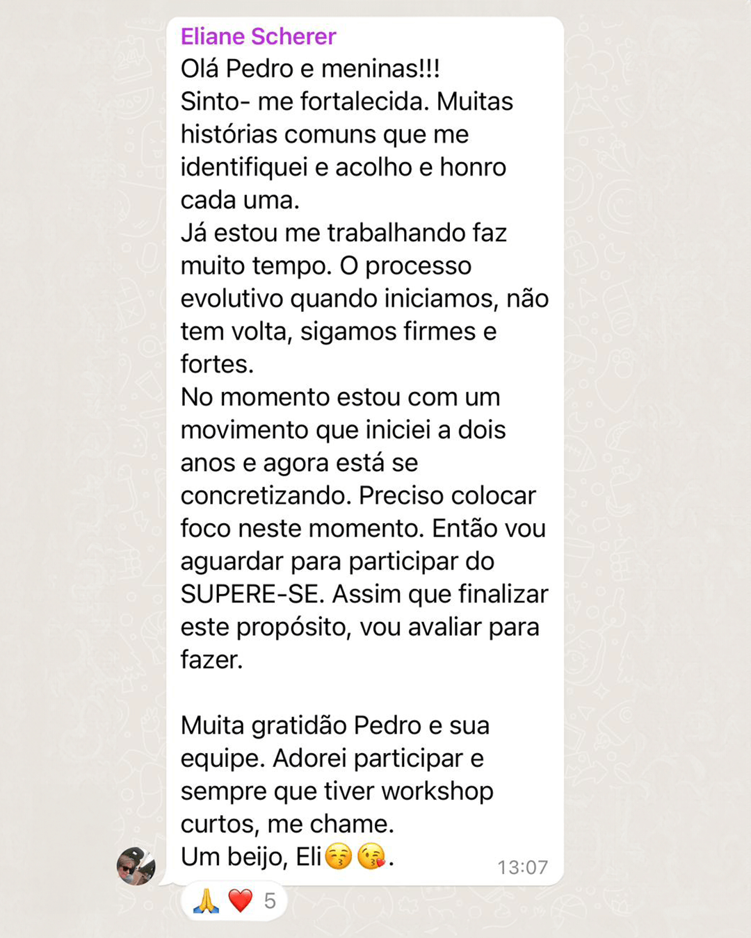 depoimentos 7