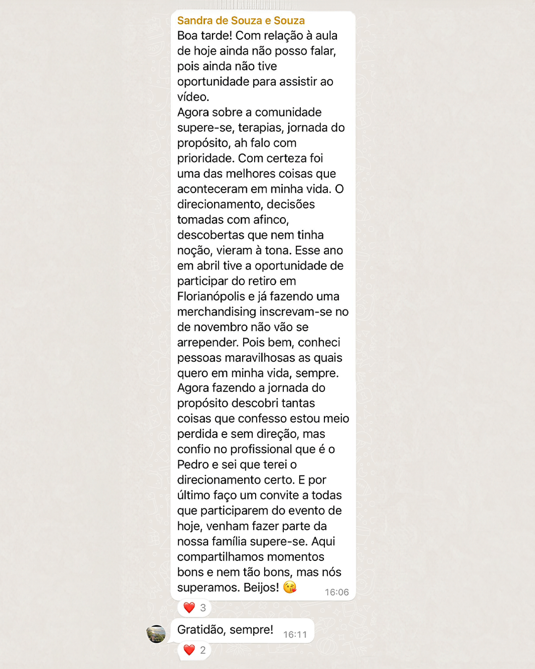 depoimentos 8