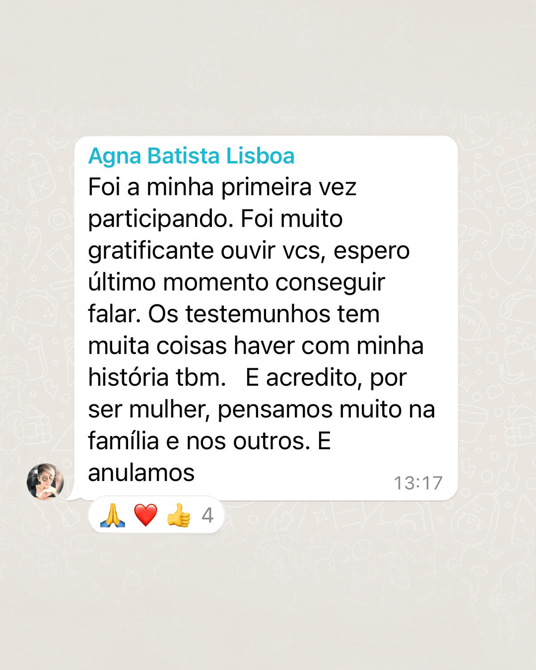 depoimentos 9
